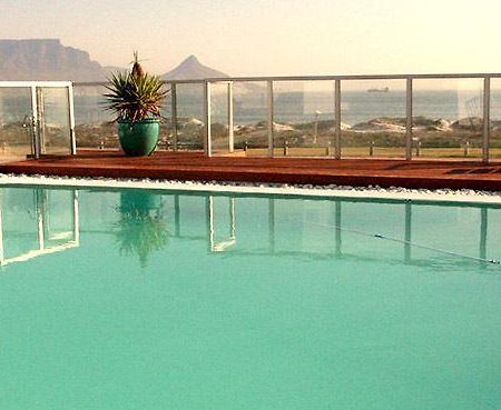 Blouberg Beachfront Accommodation Bloubergstrand Exterior photo