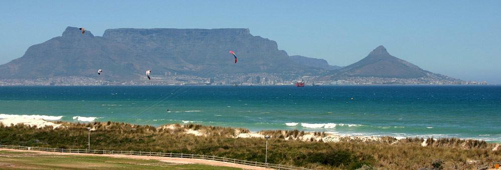 Blouberg Beachfront Accommodation Bloubergstrand Exterior photo